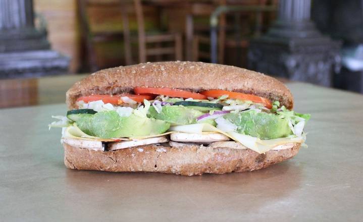 #19 Summer Sub on Wheat
