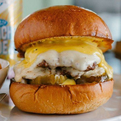 1910 Burger