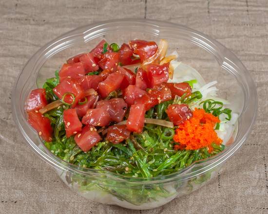 2. Ahi Tuna Classic Bowl