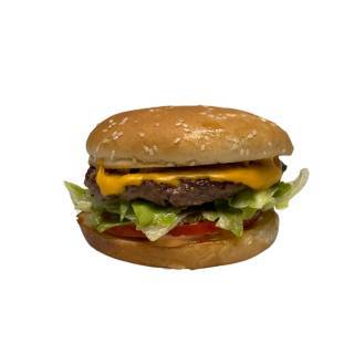 2. cheese burger