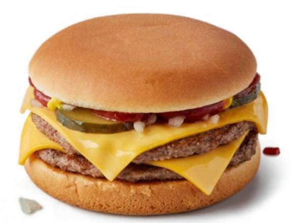 2 Cheese Burger
