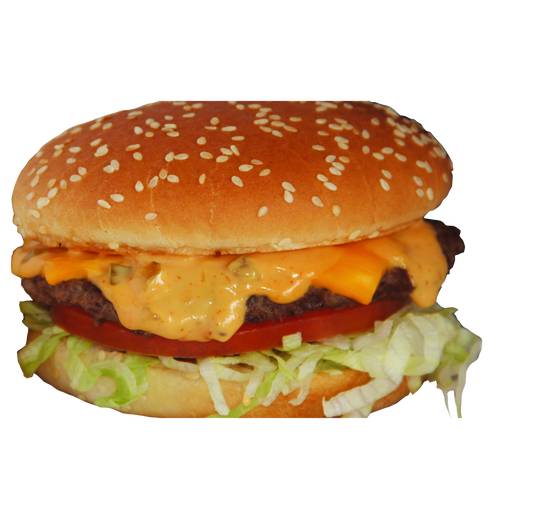 2. CHEESEBURGER