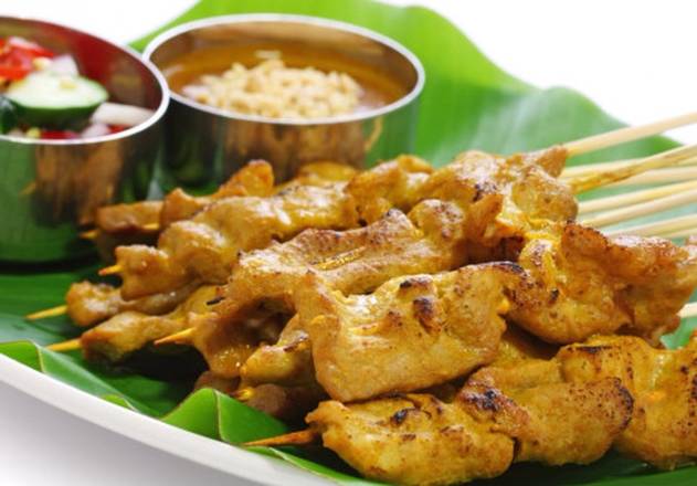 2. Chicken SA-TAY