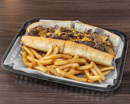 2 Sandwich Meal Bundle