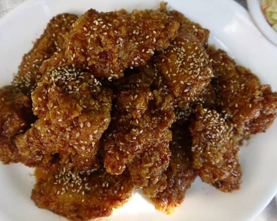 #2. Yang Nyum Chicken