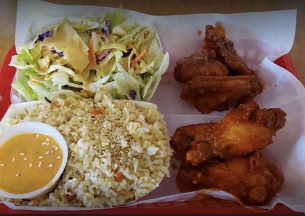 20pcs Wings Combo
