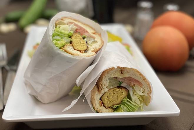 #23 Chicken Koobideh Sandwich or Wraps