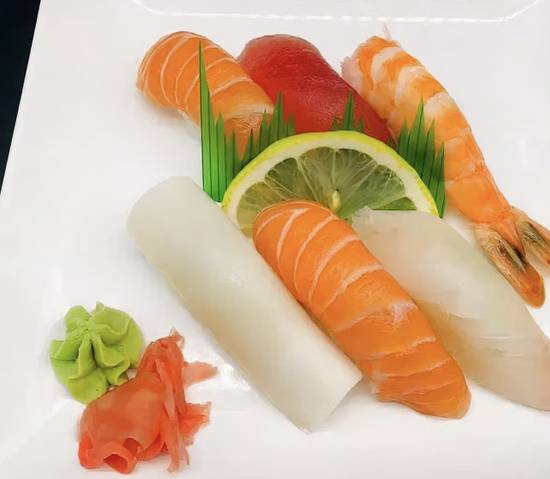 23. Sushi Appetizer