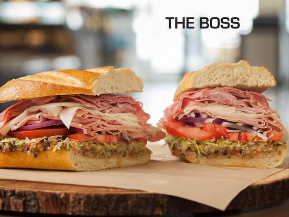#23 The Boss