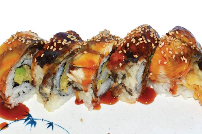 24. I Love U Roll