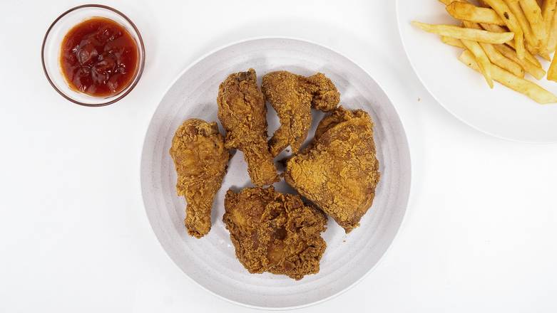 24 pieces