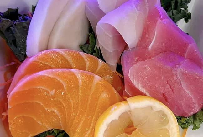 24. Sashimi Appetizer