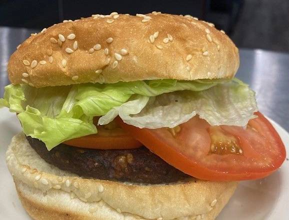 #24. Veggie Burger