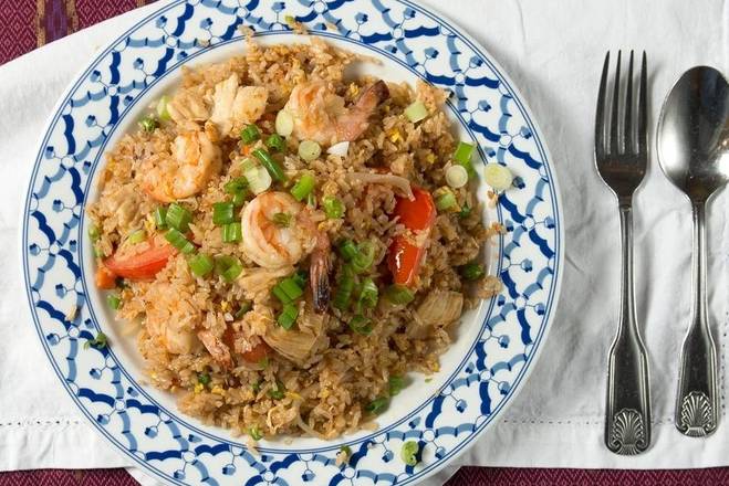 2487. Thai Fried Rice