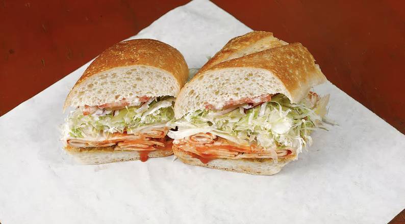 25- Buffalo Roasted Chicken Breast Sandwich