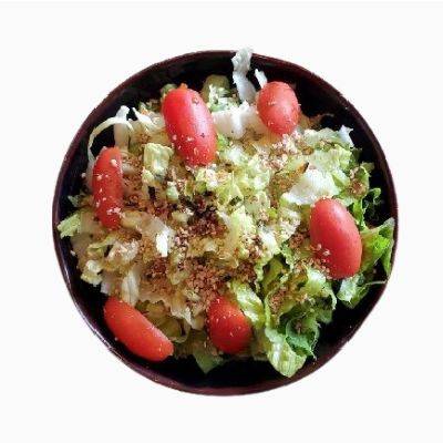#25 House Mix Green Salad