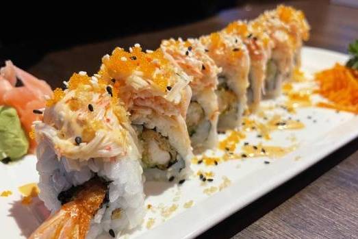 #25. Oishi Roll (8 pcs)
