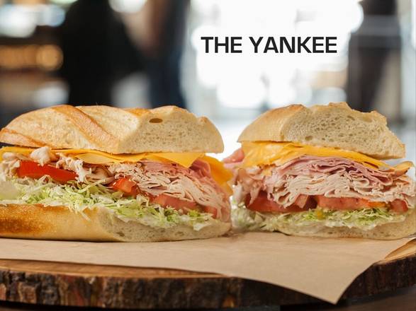 #25 The Yankee