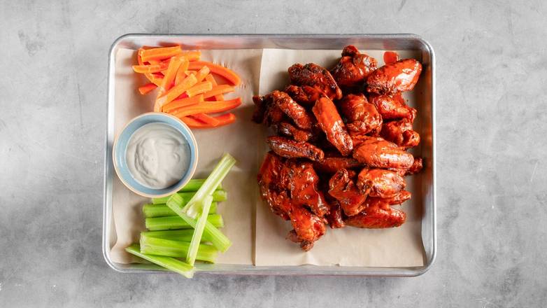 25 Wings