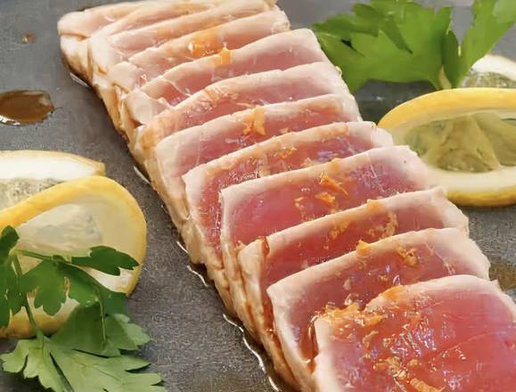 26. Tuna Tataki