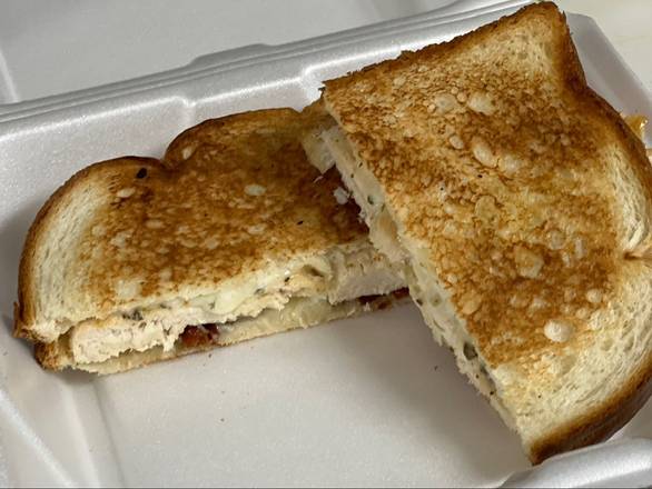 27. Chicken Bacon Ranch