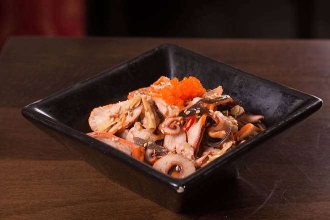 28.Squid Salad