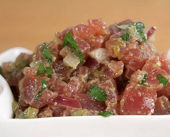 29. Pine Nut Tuna