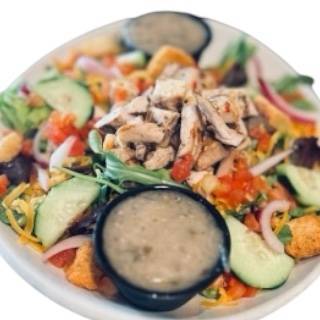 2ND STREET HOUSE CHICKEN SALAD