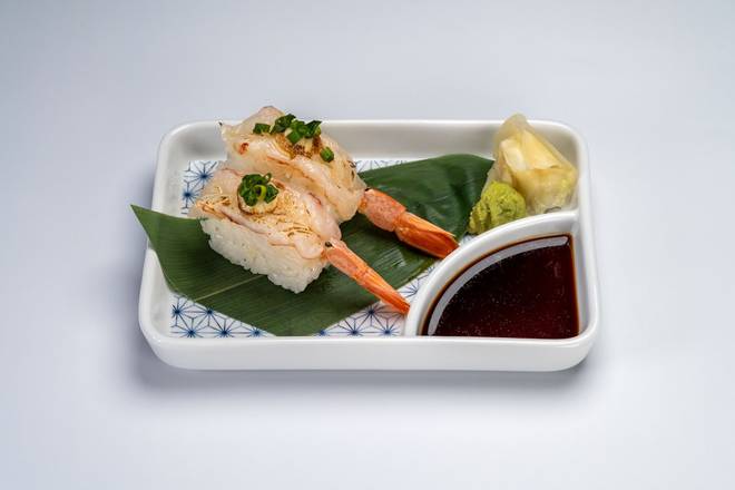 2pcs Aburi Shrimp*