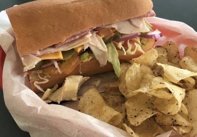 3. Hero Sub