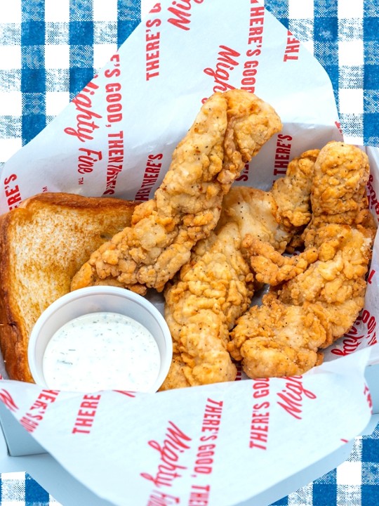 3 Piece Tender
