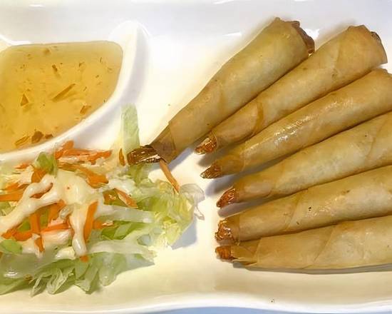 3. Prawn Roll