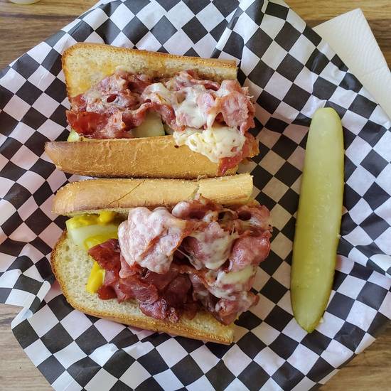 30. Pastrami