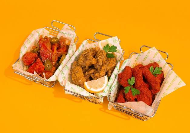 30 Wings