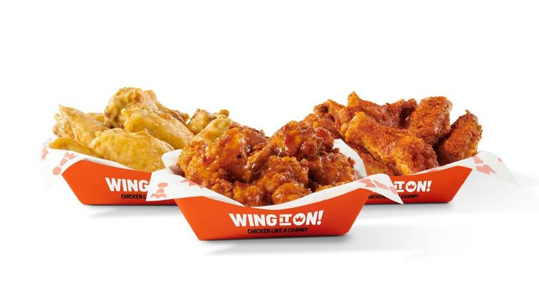 30 Wings/Bites