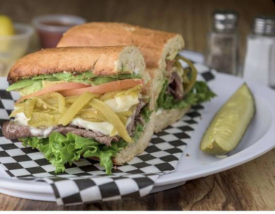 31. Baja Hot Roast Beef