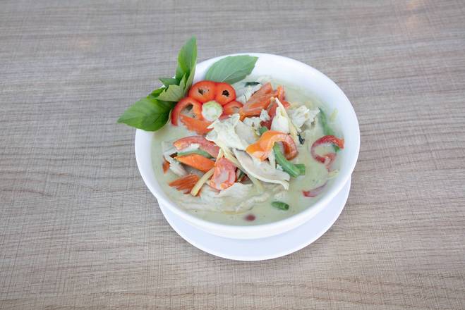 34. Green Curry