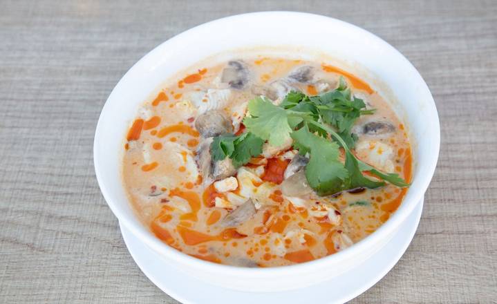 34. Green Curry