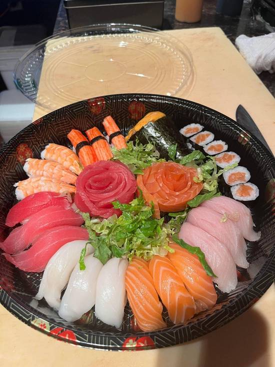 36 Pc party tray