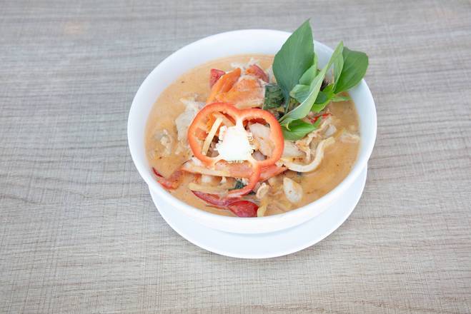 36. Red Curry