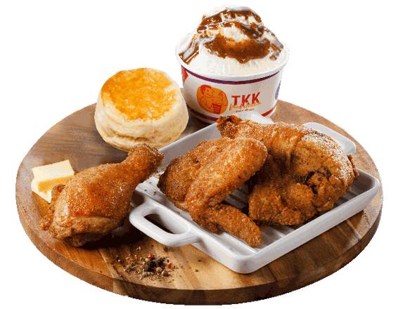 3pc Chicken Combo