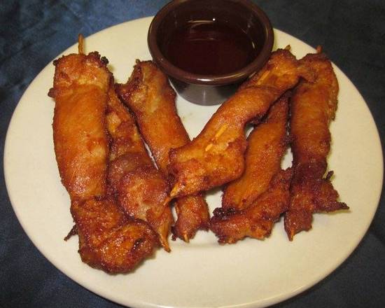 #4. Cho Cho Chicken (6 pcs)