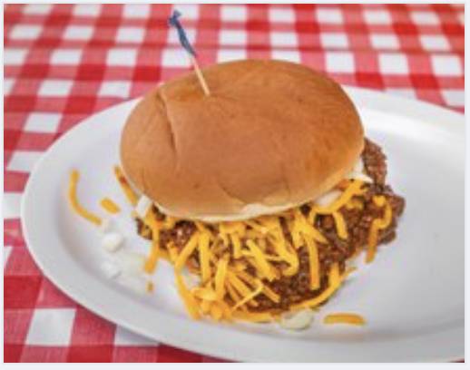 #4 Patty with Chili Cheese & Onion