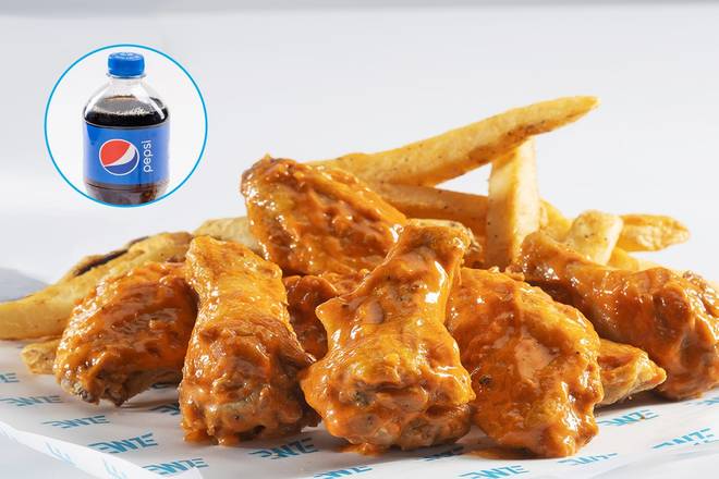 4 Piece Wing