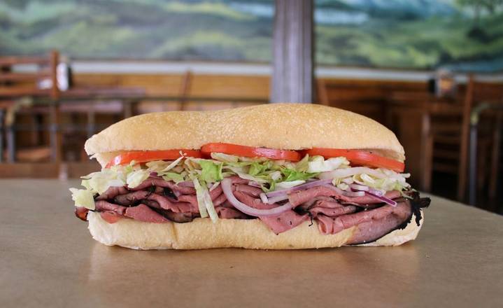 #4. Roast Beef