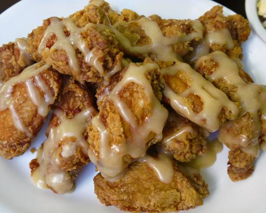 #4. Sweet Chicken