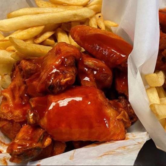 4. Ten Pieces of Wings
