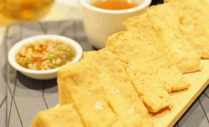 4. Thai Tofu