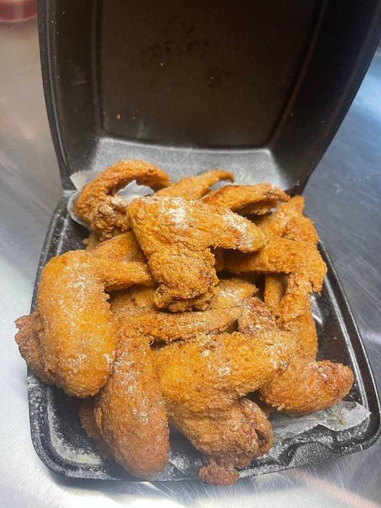 4 Whole Wings