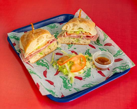 #40. Muffaletta